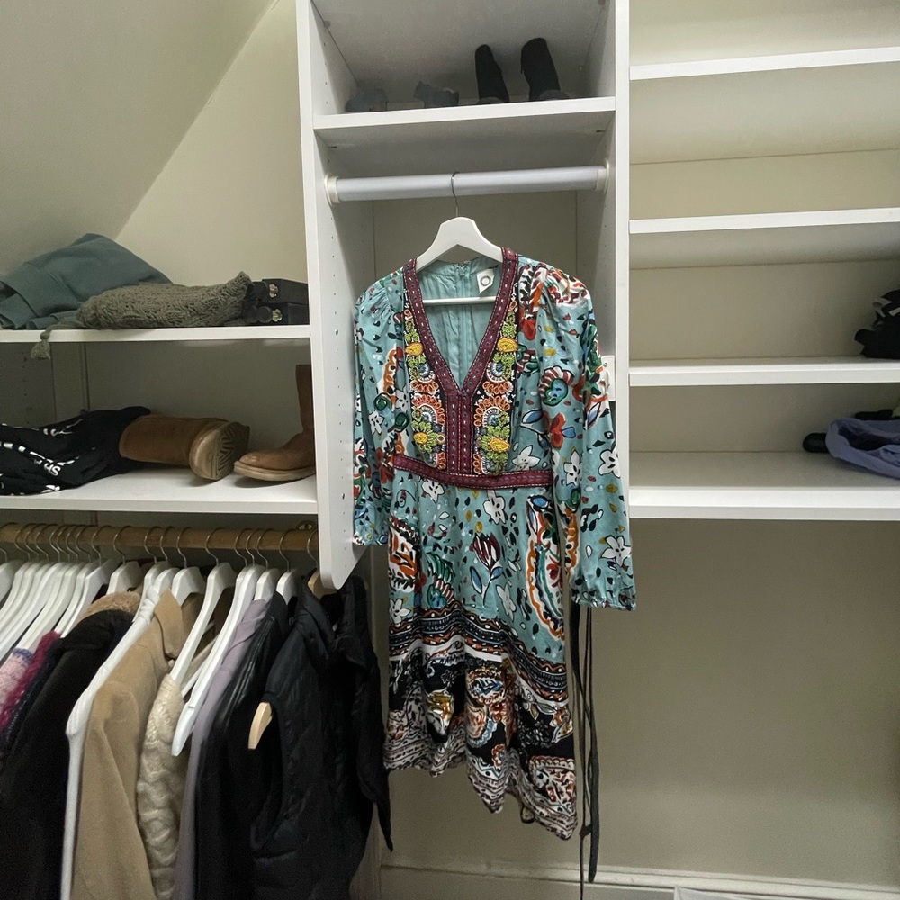 Anthropology dress